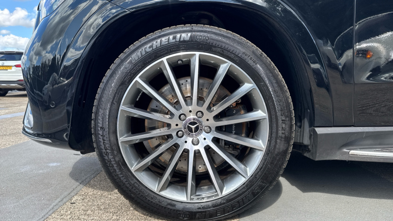 Mercedes-Benz GLE 450d 4Matic AMG Line Prem 5dr 9G-Tronic [7 St] Diesel Estate